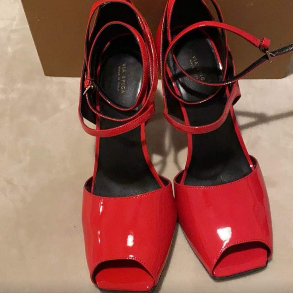 Via Spiga heels
